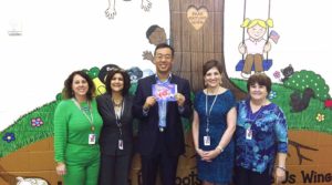 Dr. Lee and Your Amazing Heart at Park Maitland School